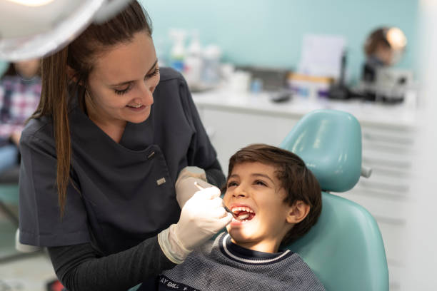 Best Pediatric Emergency Dentist in Assumption, IL